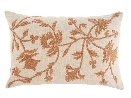 Salinas Linen Pillow 16X24 Online