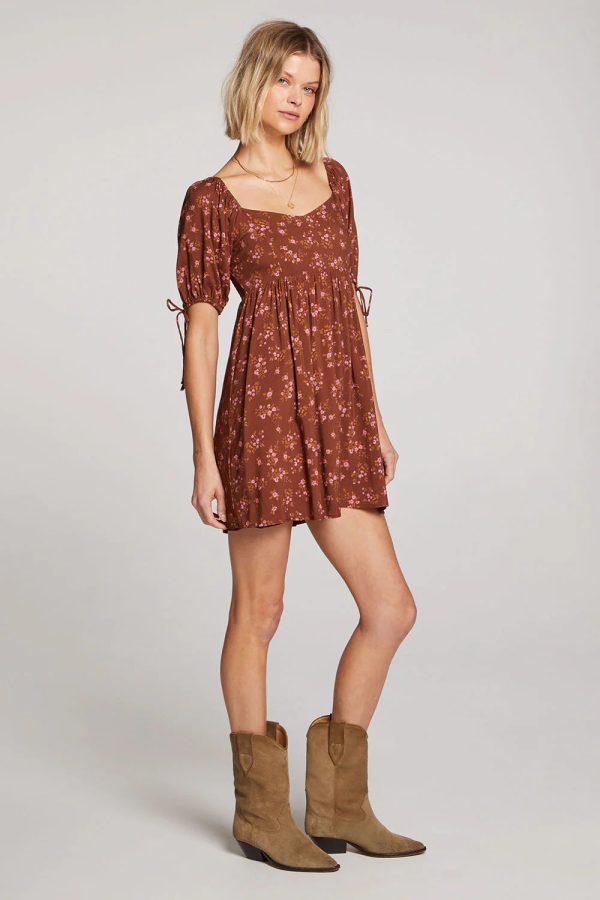 Shiloh Mini Dress Online Hot Sale