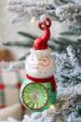 Santa Ornament Hot on Sale