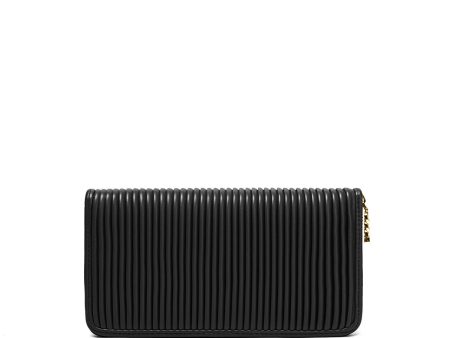 Sandy Pleated Wallet S24 Cheap