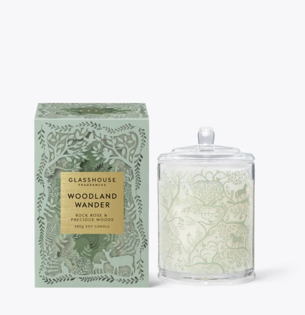 Woodland Wander Candle Supply