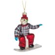 Snowboarder Ornamental on Sale