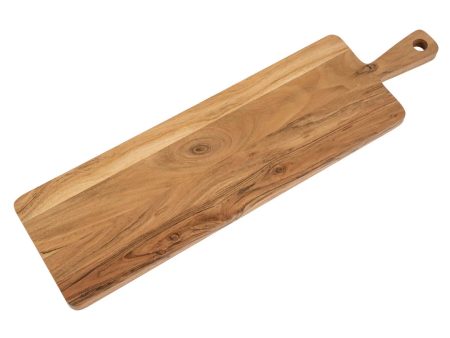 Farmhouse Footed Serving Board Cheap