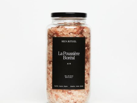 Bath Salts 1100g Fashion