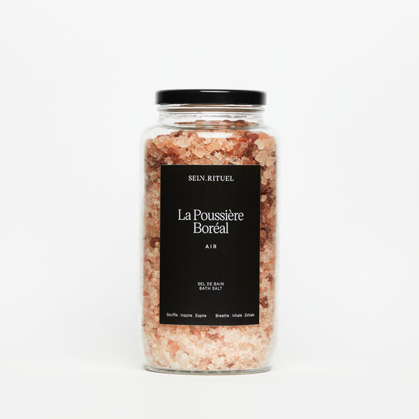 Bath Salts 1100g Fashion