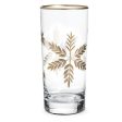 Snowflake Highball-Gold Online Sale