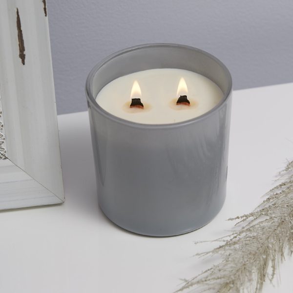 Classic Candle-Suede For Sale