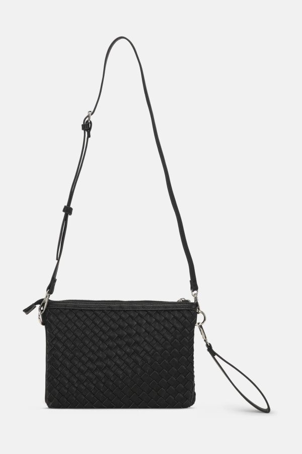 Woven Crossbody Bag For Cheap