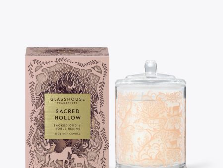 Sacred Hollow Candle on Sale