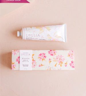 Breathe Handcream For Cheap