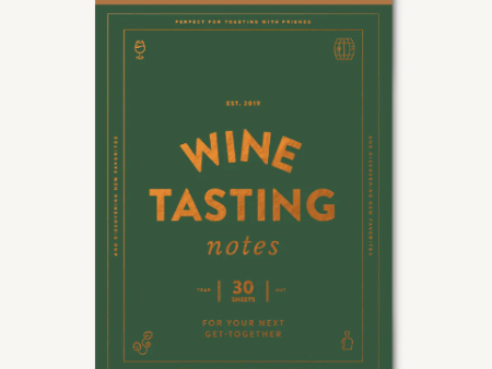 Wine Tasting Notes For Cheap