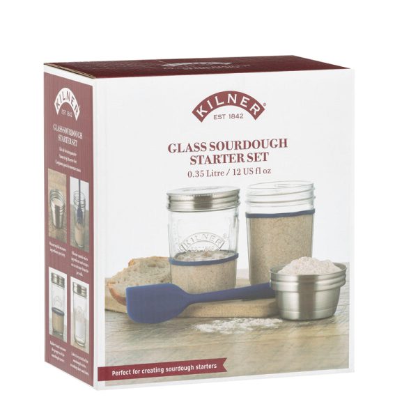 Sourdough Starter Set Sale