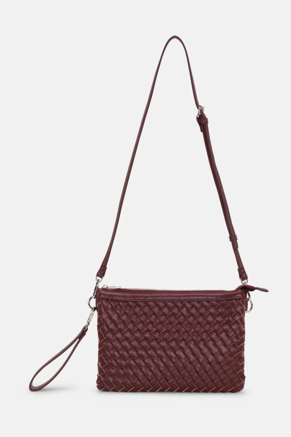 Woven Crossbody Bag For Cheap