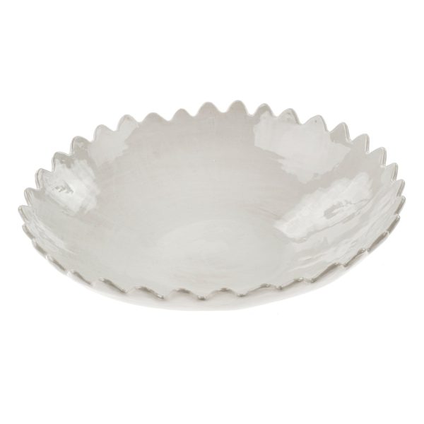 Scalloped Bowl Supply