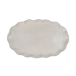 Calypso Scalloped Platter Sale