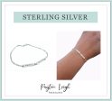 Sterling Silver Name Bracelet Online