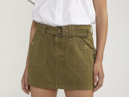 Y2K Utility Skirt Discount