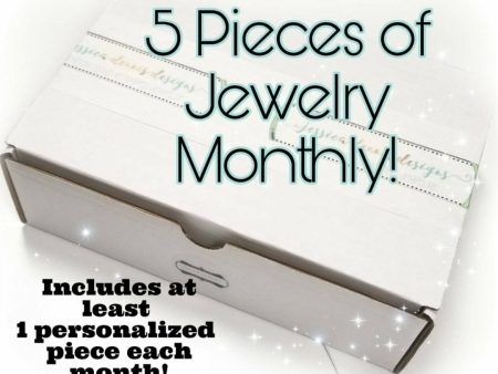 JDD Jewelry Mystery Box Cheap