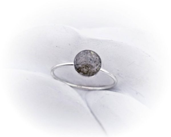 Sterling Silver 6mm Cremation Ring Online Hot Sale