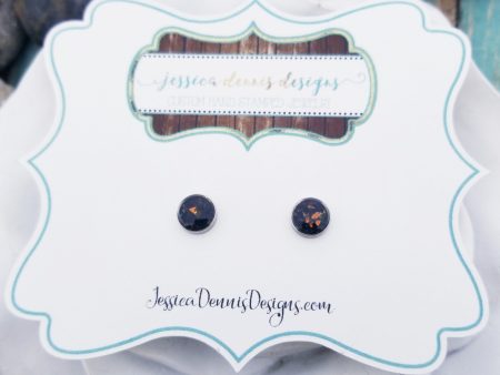 Stud Cremation Earrings on Sale