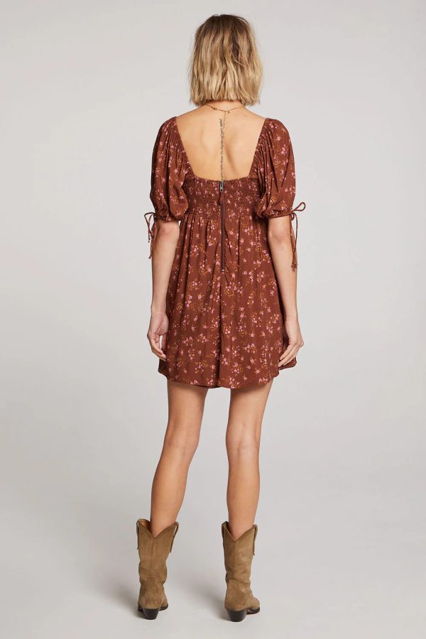 Shiloh Mini Dress Online Hot Sale