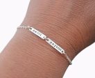 Sterling Silver Name Bracelet Online