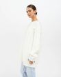 Adele Cable Knit Sweater F24 For Discount