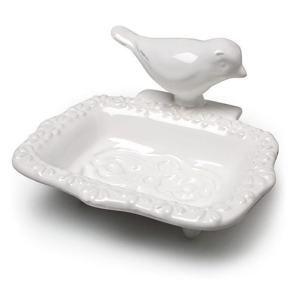 Bird Soap Dish Hot on Sale