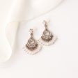 Coco Chandelier Earrings For Sale