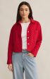 All Day Cropped Jacket Discount