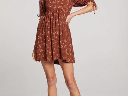 Shiloh Mini Dress Online Hot Sale