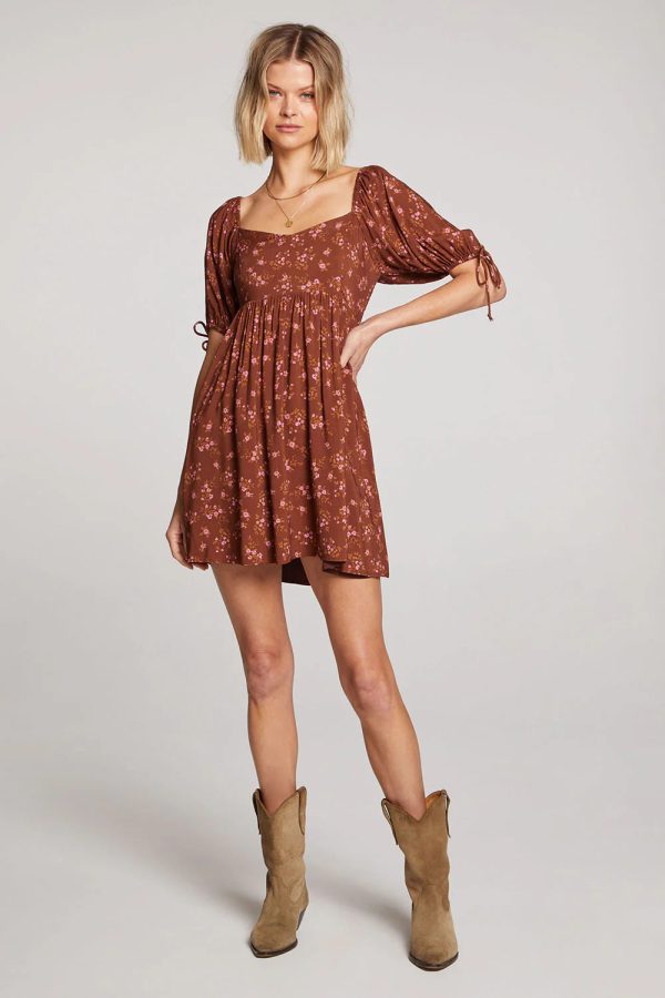 Shiloh Mini Dress Online Hot Sale