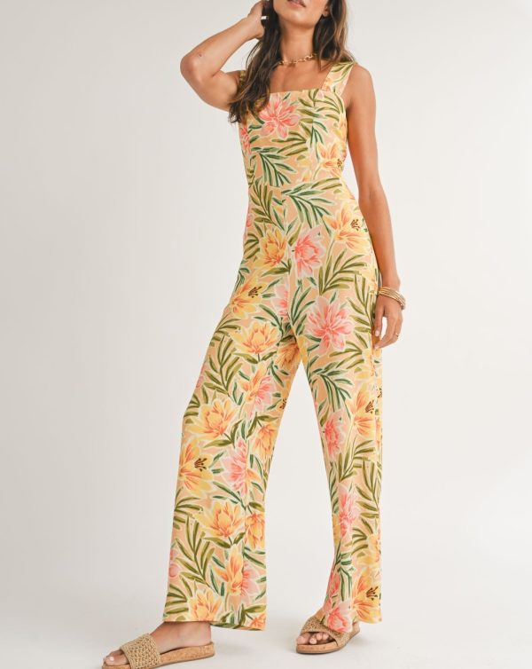 Scenic View Jumpsuit Online Sale