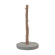 Wood Paper Towel Holder For Cheap