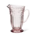 Flower Pedestal Jug Discount