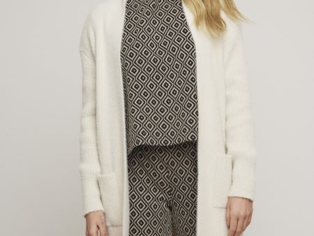 Sara Long Cardigan Supply