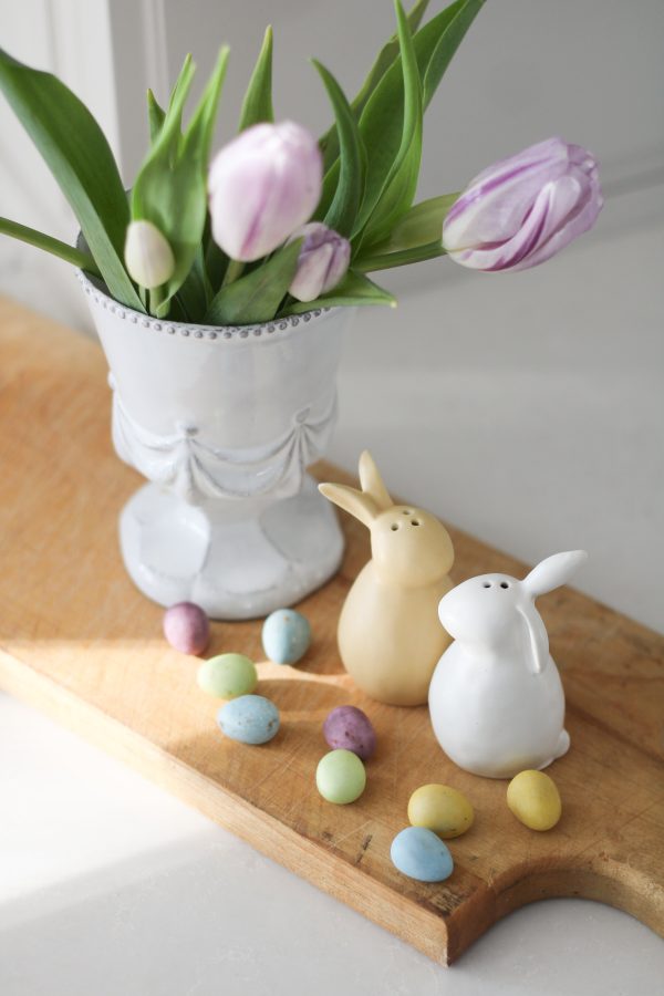 Sitting Bunny Salt & Pepper Online Sale