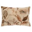 Velvet Botania Pillow 16X24 Sale