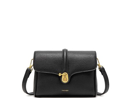 Lock Crossbody F24 Fashion