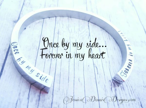 SALE! Cremation Bangle - Urn Bracelet - Personalized - Custom Urn Jewelry - Memorial Jewelry - Sympathy Gift  - Cremation Bracelet Online now