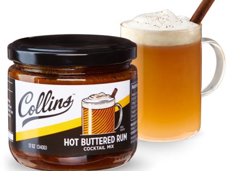 Hot Buttered Rum Cocktail Mix For Discount