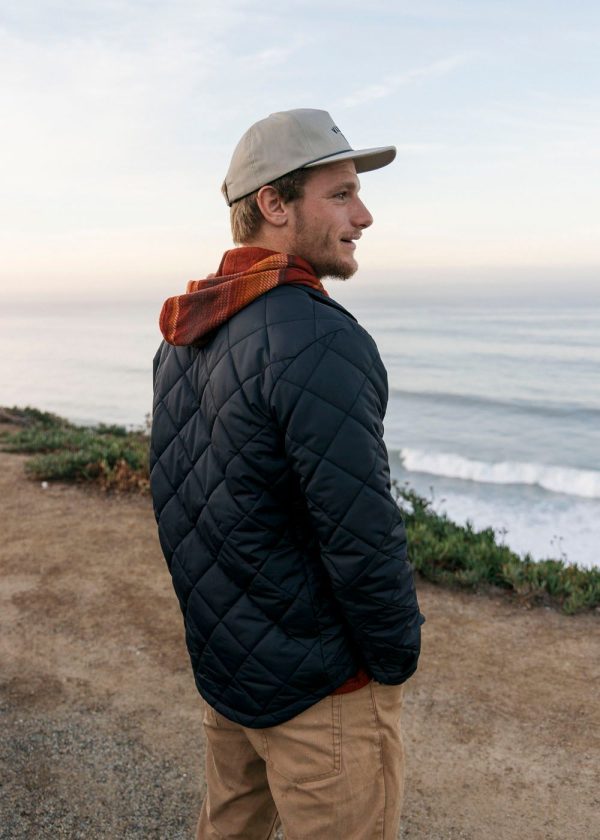 Cronkite II Eco Jacket F24 Discount