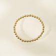 Gold Filled Stretch Bracelet Hot on Sale