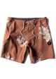 Byebiscus Boardshort 17.5 Online now