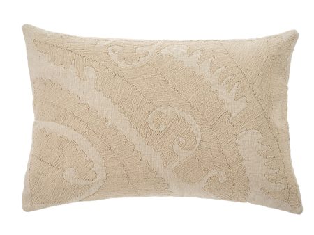 Elodie Emb. Pillow Discount