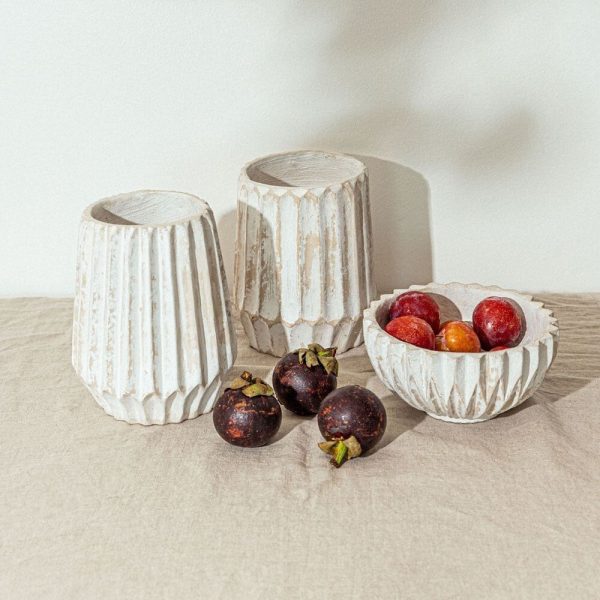 Athens Paper Mache Bowl Online now