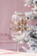 Snowflake Goblet-Gold Online now