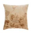 Velvet Meadow Pillow 20X20 Supply