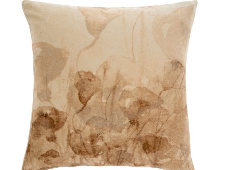 Velvet Meadow Pillow 20X20 Supply