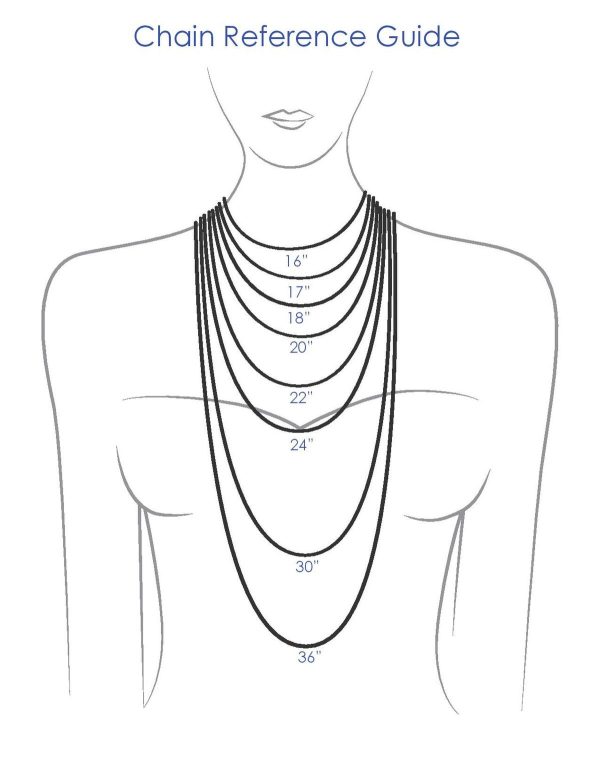 Stainless Steel Necklace Chain Online Sale